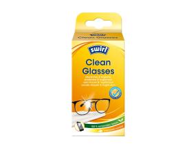 Swirl Clean Glasses, 50 tk - Prillipuhastuslapid