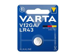 Varta LR43 - Patarei
