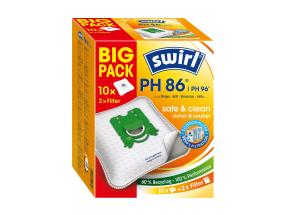 Swirl S-bag, 10 tk - Tolmukotid