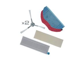 Tefal Robottolmuimeja X-plorer S95 - Lemmiklooma Hoolduskomplekt