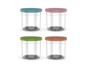 Ninja, 4 tk - Jäätisemasina topsid