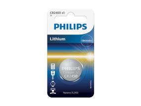Patarei Philips CR2450 3 V Lithium