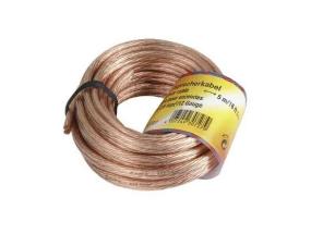 Hama, 2 x 2.5 mm², 10 m - Kõlarikaabel