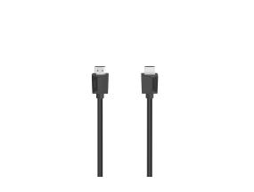 Hama Ultra High Speed HDMI Cable, 4K UHD, 1,5 m, must - Kaabel