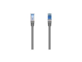 HAMA Network Cable, CAT-6, 1 Gbit/s, F/UTP varjestusega, 30 m, hall - Ethernet kaabel