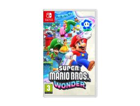 Super Mario Bros. Wonder, Nintendo Switch - Mäng