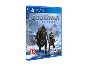 God of War Ragnarök, Playstation 4 - Mäng