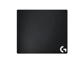 Logitech G640, must - Hiirematt