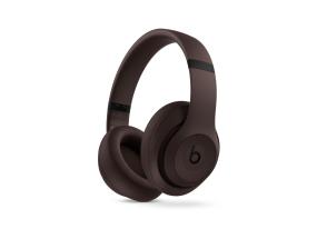 Beats Studio Pro, mürasummutus, tumepruun - Kõrvapealsed juhtmevabad kõrvaklapid
