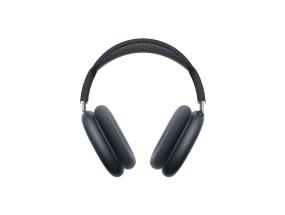 Apple AirPods Max, must - Juhtmevabad üle kõrva kõrvaklapid