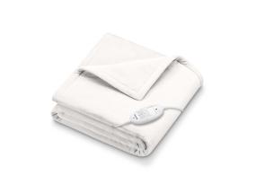 Beurer, 180x130 cm, valge - Soojenduspleed