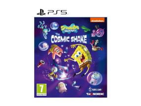 SpongeBob SquarePants: The Cosmic Shake, PlayStation 5 - Mäng