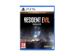 Resident Evil VII Gold Edition, PlayStation 5 - Mäng