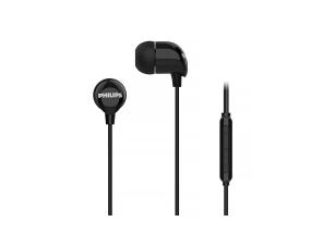 Philips TAE2146, USB-C, must - Kõrvaklapid
