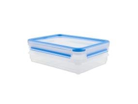 Säilituskarpide komplekt Tefal Masterseal 2 x 0,6 L
