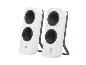 Logitech Z207 2.0, valge - Arvutikõlarid