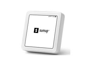 SumUp Solo, valge - Kaardilugeja