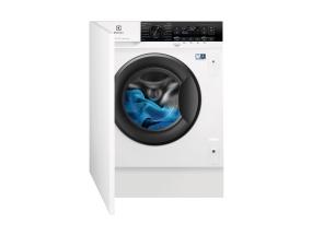 Electrolux, 8 kg / 4 kg, sügavus 54 cm, 1600 p/min - Integreeritav kuivatiga pesumasin