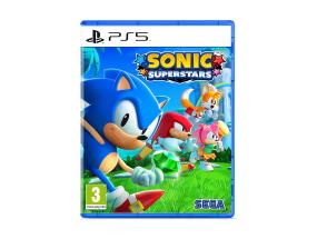 Sonic Superstars, PlayStation 5 - Mäng