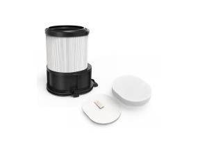 Shark Handvac, IP mudelid - Mootorieelne ja -järgne filter