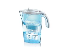Laica Stream Line Eco Series, 2.3 L, valge - Filterkann