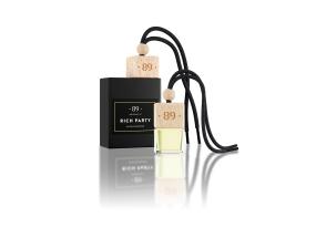 Aromatic89, Rich Party, 8 ml - Rippuv õhuvärskendaja