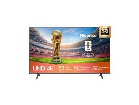 Hisense A6Q, 65'', 4K UHD, LED LCD, must - Teler