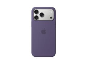 Apple Silicone Case with Magsafe, iPhone 17 Pro Max, lilla - Ümbris
