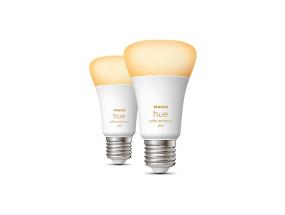 Philips Hue White Ambiance 800, E27, valge, 2 tk - Nutivalgusti