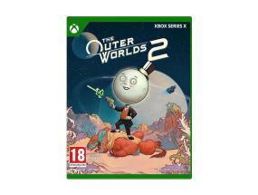 The Outer Worlds 2, Xbox Series X - Mäng