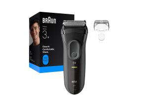 Braun Series 3+, hall - Pardel