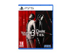 Yakuza Kiwami 3 and Dark Ties, PlayStation 5 - Mäng