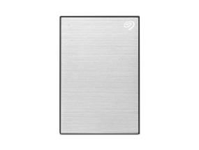 Seagate One Touch with Password, 1 TB, hõbe - Väline kõvaketas