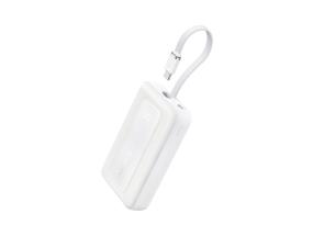 Anker Zolo Power Bank, 30 W, 20000 mAh, valge - Akupank