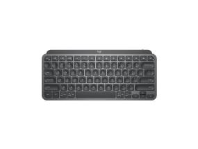 Logitech MX Keys Mini, SWE, hall - Juhtmevaba klaviatuur
