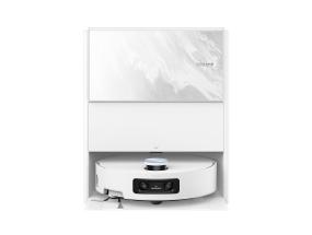 Dreame Aqua10 Ultra Track Complete, märg- ja kuivpuhastus, valge - Robottolmuimeja