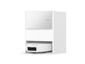 Dreame Aqua10 Ultra Roller Complete, märg- ja kuivpuhastus, valge - Robottolmuimeja