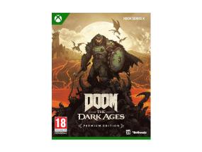 DOOM: The Dark Ages Premium Edition, Xbox Series X - Mäng