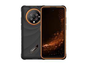 HAMMER Iron 6 5G, 8 GB, 256 GB, oranž - Nutitelefon