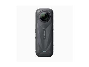 Insta360 X5 Road Cycling Bundle, 8K, 360º, must - Seikluskaamera