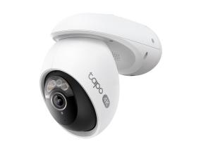 TP-Link Tapo C560WS, 4K, WiFi, valge - Väliturvakaamera