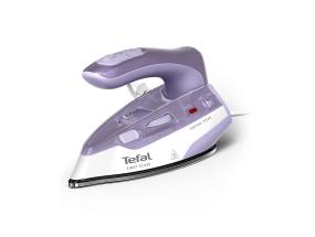 Tefal First Class, 1000 W, lilla/valge - Reisitriikraud