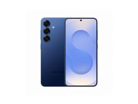 Samsung Galaxy S25, 6,2'', 256 GB, tumesinine - Nutitelefon