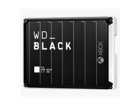 Western Digital P10 Game Drive, 4 TB - Väline kõvaketas