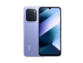 POCO C85, 8 GB, 256 GB, lilla - Nutitelefon