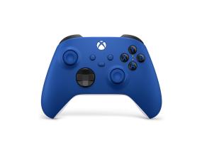 Microsoft Wireless Controller, Xbox One / Series X/S, sinine - Juhtmevaba pult