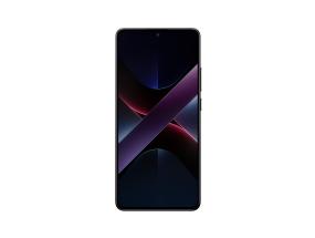 POCO X7 Pro, 8 GB, 256 GB, must - Nutitelefon