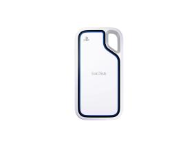 SanDisk Extreme, PlayStation 5, 1 TB, valge - Väline SSD