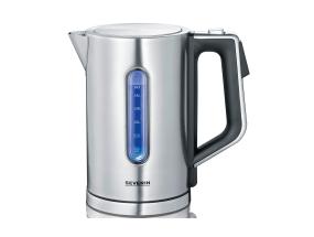 Severin, reguleeritav temperatuur, 1,7 L, roostevaba teras - Veekeetja