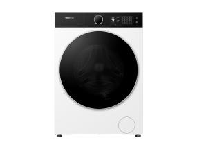 Hisense 10.5 kg / 6 kg, sügavus 55 cm, 1400 p/min - Kuivatiga pesumasin